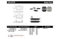 1982 Nissan 280ZX, 1989 Nissan 300ZX, 1988 Nissan 300ZX, 1987 Nissan 300ZX, 1986 Nissan 300ZX, 1985 Nissan 300ZX, 1984 Nissan 300ZX, 1994 Nissan 240SX, 1993 Nissan 240SX, 1992 Nissan 240SX, 1991 Nissan 240SX, 1990 Nissan 240SX, 1989 Nissan 240SX, 1998 Nissan 240SX, 1997 Nissan 240SX, 1996 Nissan 240SX, 1995 Nissan 240SX, 1982 Nissan 200SX, 1983 Nissan 200SX, 1984 Nissan 200SX, 1985 Nissan 200SX, 1986 Nissan 200SX, 1987 Nissan 200SX, 1988 Nissan 200SX, 1983 Nissan 280ZX, 1981 Nissan Maxima, 1982 Nissan Maxima, 1983 Nissan Maxima, 1984 Nissan Maxima StopTech ST Sport Brake Pads - Performance 89-98 240SX Rear