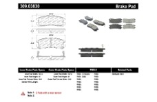 1994 Mitsubishi Eclipse, 2003 Mitsubishi Galant, 2002 Mitsubishi Galant, 2001 Mitsubishi Galant, 2000 Mitsubishi Galant, 1999 Mitsubishi Galant, 1993 Mitsubishi Galant, 2002 Chrysler Sebring, 2003 Chrysler Sebring, 2001 Chrysler Sebring, 1996 Chrysler Sebring, 1997 Chrysler Sebring, 1998 Chrysler Sebring, 1999 Chrysler Sebring, 2000 Chrysler Sebring, 2004 Chrysler Sebring, 2005 Chrysler Sebring, 1992 Mitsubishi Diamante, 1996 Mitsubishi Diamante, 2000 Mitsubishi Eclipse, 2001 Mitsubishi Eclipse, 2002 Mitsubishi Eclipse, 2003 Mitsubishi Eclipse, 2004 Mitsubishi Eclipse, 2005 Mitsubishi Eclipse, 2003 Dodge Stratus, 2005 Dodge Stratus, 1991 Mitsubishi 3000GT, 1992 Mitsubishi 3000GT, 1993 Mitsubishi 3000GT, 1994 Mitsubishi 3000GT, 1995 Mitsubishi 3000GT, 1996 Mitsubishi 3000GT, 1997 Mitsubishi 3000GT, 1998 Mitsubishi 3000GT, 1999 Mitsubishi 3000GT, 2004 Mitsubishi Galant, 2005 Mitsubishi Galant, 2006 Mitsubishi Galant, 2001 Dodge Stratus, 2002 Dodge Stratus, 2004 Dodge Stratus, 1992 Plymouth Colt, 1994 Eagle Summit, 1994 Mitsubishi Galant, 1995 Dodge Avenger, 1995 Mitsubishi Eclipse, 1996 Dodge Avenger, 1996 Eagle Talon, 1996 Mitsubishi Eclipse, 1998 Mitsubishi Eclipse, 1999 Mitsubishi Eclipse, 2000 Dodge Avenger, 1993 Eagle Summit, 1995 Eagle Summit, 2006 Mitsubishi Eclipse, 2007 Mitsubishi Eclipse, 2007 Mitsubishi Galant, 2008 Mitsubishi Eclipse, 2008 Mitsubishi Galant, 2009 Mitsubishi Eclipse, 2009 Mitsubishi Galant, 2010 Mitsubishi Eclipse, 2010 Mitsubishi Galant, 2011 Mitsubishi Eclipse, 2011 Mitsubishi Galant, 2012 Mitsubishi Eclipse, 2012 Mitsubishi Galant, 1988 Mitsubishi Galant, 1989 Mitsubishi Sigma, 1990 Mitsubishi Sigma, 1992 Eagle Summit, 1992 Mitsubishi Expo, 1993 Mitsubishi Expo, 1992 Mitsubishi Expo LRV, 1993 Mitsubishi Expo LRV, 1994 Mitsubishi Expo LRV, 1997 Mitsubishi Eclipse, 1995 Eagle Talon, 1997 Eagle Talon, 1998 Eagle Talon, 1991 Dodge Stealth, 1992 Dodge Stealth, 1993 Dodge Stealth, 1994 Dodge Stealth, 1995 Dodge Stealth, 1996 Dodge Stealth, 1995 Chrysler Sebring, 1997 Dodge Avenger, 1998 Dodge Avenger, 1999 Dodge Avenger, 1994 Mitsubishi Expo, 1993 Mitsubishi Diamante, 1994 Mitsubishi Diamante, 1995 Mitsubishi Diamante, 1993 Plymouth Colt, 1994 Plymouth Colt StopTech ST Sport Brake Pads - Performance 4/89-99 Mitsubishi Eclipse GST Rear