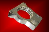 89-90 Nissan 240Sx Se, 90-92 Nissan Stanza Base Street And Performance Electronics Throttle Body Spacer