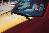 97-03 Ford F150/99-02 Ford Expedition Street Scene Wiper Cowl Fiberglass