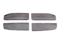 06-08 Dodge Ram Street Scene Main Grille, 4 Piece ,Black Chrome