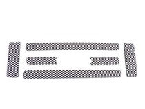 08-10 Ford Super Duty Street Scene Main Grille, Satin Aluminum
