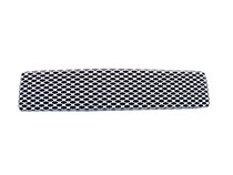 08-10 Ford Super Duty Street Scene Bumper Grille, Satin Aluminum