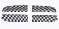 06-08 Dodge Ram Street Scene Main Grille, Chrome
