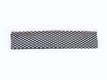 08-10 Ford Super Duty Street Scene OE Bumper Grille, Black Chrome
