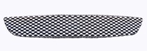 05-09 Chevy Cobalt Street Scene OE Bumper Grille, With Fog Lights Black Chrome