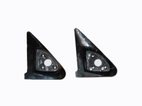 94-01 Ram/Ram w/OEM Heated Glass Street Scene Mirrors, Cal-Vu Sport Replacement Side Plate Kit