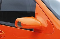 02-05 Dodge Ram Street Scene Mirrors, Street Smart Electric Mirrors (Manual To Electric Forward/Rear Facing Signal Mirror & Heated Glass Conversion)