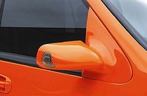04-05 Ford F150/F150 Super Crew Street Scene Mirrors, Street Smart Electric Mirrors (Manual To Electric Forward/Rear Facing Signal Mirror & Heated Glass Conversion)