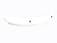 04-10 Ford F150 Street Scene Wiper Cowl Fiberglass