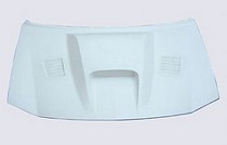 06-09 Dodge Charger Street Scene Gen 1 Fiberglass Hood