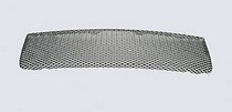 07-10 GMC Sierra Street Scene Main Grille, Black Chrome