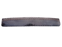 03-04 Nissan 350Z Street Scene Cut-Out Grilles, Main (Black Chrome)