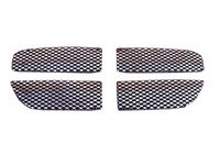 Magnum Street Scene Cut-Out Grilles, Main (Black Chrome)