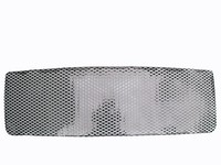 09-10 Ford F150 Xl, Xlt, Stx , Fx4 Street Scene Main Grille, Black Chrome