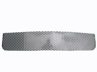 05-06 Mustang 6 Cylinder Street Scene Cut-Out Grilles, Main (Black Chrome)
