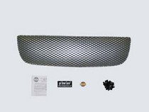 02-04 GMC Envoy Street Scene Bolt-Over Grilles, Main (Brushed)