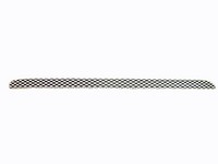 02-04 GMC Envoy Street Scene Bolt-Over Grilles, OEM Valance and Bumper (Brushed)