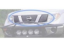 05-06 Frontier Street Scene Bolt-Over Grilles, Main (Satin)