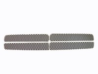 99-01 Ram Pick-Up Sport Street Scene Cut-Out Grilles, Main (Brushed)