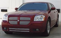 Magnum Street Scene Cut-Out Grilles, OE Valance (Satin)