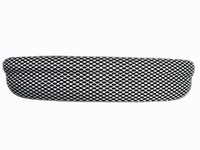 97-98 Expedition XLT, 97-98 F150 XLT Street Scene Cut-Out Grilles, Main (Brushed)