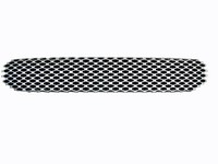 97-98 Expedition XLT, 97-98 Expedition Eddie Bauer, 97-98 F150/F250 Light Duty PU 4wd w/Honeycomb Grille Street Scene Cut-Out Grilles, OEM Valance and Bumper (Brushed)