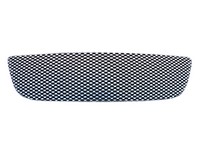 2004 F150 Heritage, 99-03 F150 Pick-Up 1 Piece w/Honeycomb Grille Street Scene Cut-Out Grilles, Main (Brushed)