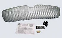 98-02 Navigator Street Scene Cut-Out Grilles, Main (Brushed)