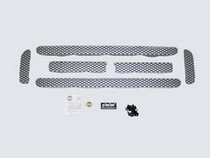 99-04 Ford F250/F350 Super Duty Street Scene Main Grille, 6 Piece, Satin Aluminum