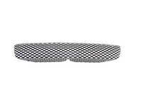 01-03 Ranger 4WD/Ranger Edge 2WD Street Scene Bolt-Over Grilles, OEM Valance and Bumper (Brushed)