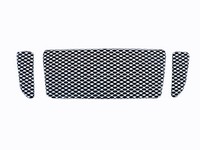 2004 Ranger (3 Piece Opening) Edge, Tremor, FX4 Street Scene Bolt-Over Grilles, Main (Brushed)