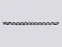 03-06 Toyota Tundra Street Scene Lower Bumper Grille, Satin Aluminum