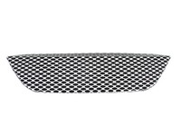 99-04 Mustang (note Valance Grille Won?t Work on GT or Cobra) Street Scene Cut-Out Grilles, Main (Brushed)