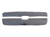 02-04 Avalanche w/Cladding Street Scene Cut-Out Grilles, Main (Chrome)