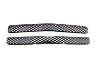 99-04 Blazer S-Series Xtreme, 99-04 S-Series Pick-Up Xtreme Street Scene Bolt-Over Grilles, Main (Chrome)