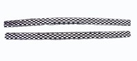 Magnum Street Scene Cut-Out Grilles, OE Valance (Chrome)