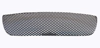 01-03 F150 Super Crew XLT Street Scene Cut-Out Grilles, Main (Chrome)