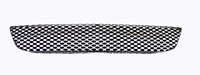 03-04 Ford Expedition Street Scene Cut-Out Grilles, OEM Valance and Bumper (Chrome)