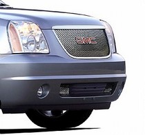 07-10 GMC Yukon/Yukon XL Street Scene Main Grille, Black Powder Coat