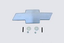 07-10 Chevy Silverado 1500 & 2500 Street Scene Bow Tie, Satin Finish