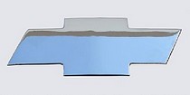 07-10 Chevy Silverado 1500 & 2500 Street Scene Bow Tie, Rear Tail Gate, Satin Finish And Outline