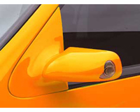 04-05 Ford F150/F150 Super Crew Street Scene Mirrors, Signal Mirrors Electric w/Forward/Rear Facing Signal Mirror Conversion Kit