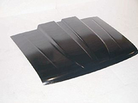 92 Ford ranger cowl hood #7