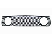 05-06 Mustang GT Street Scene Cut-Out Grilles, Main (Black Chrome)