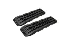 Universal Superwinch SUW Recovery Kits - Recovery Traction Boards - Black - Pair