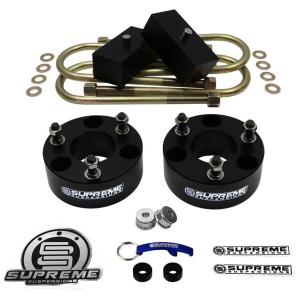 2005-2011 Dodge Dakota 2WD and 4WD Supreme Suspension 2.5