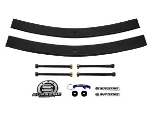 1983-2005 GMC Jimmy S-15 2WD and 4WD Supreme Suspension 2