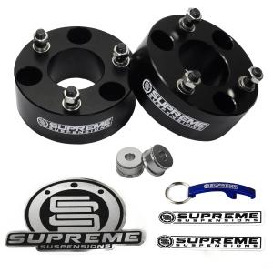 2004-2015 Nissan Armada 2WD and 4WD Supreme Suspension 3