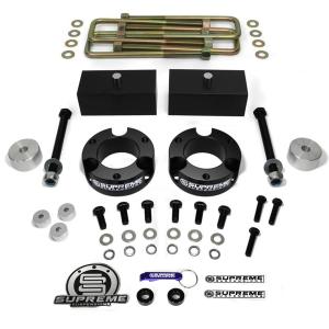 2005-2015 Toyota Tacoma 4WD (Will not fit 5-Lug Models) Supreme Suspension 2